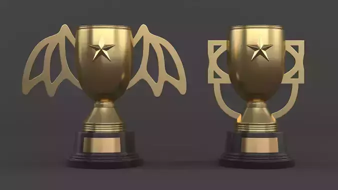 Trophy Cups