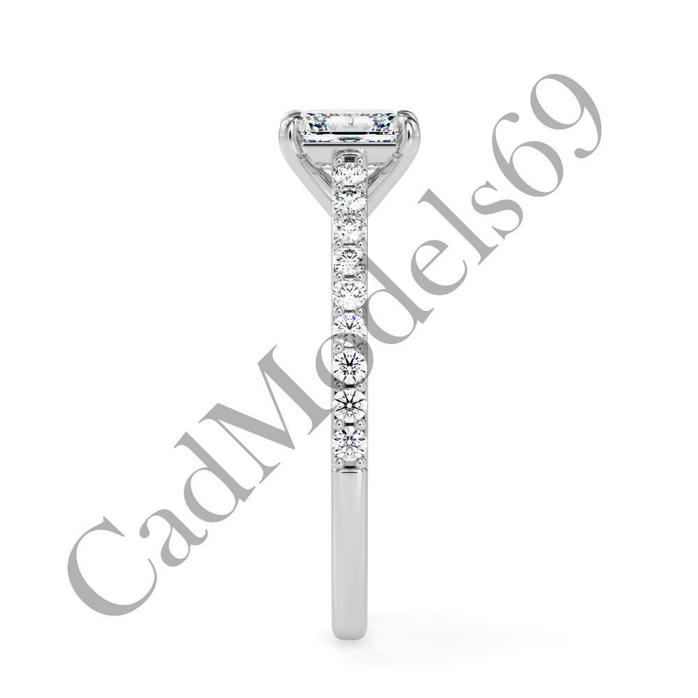 50 rings 3DM with 28 images and 7 videos for each desin 3D Model Collection_35