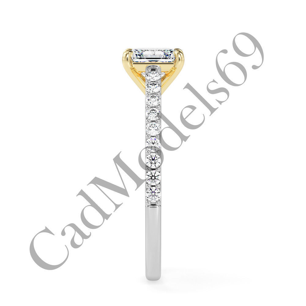 50 rings 3DM with 28 images and 7 videos for each desin 3D Model Collection_51