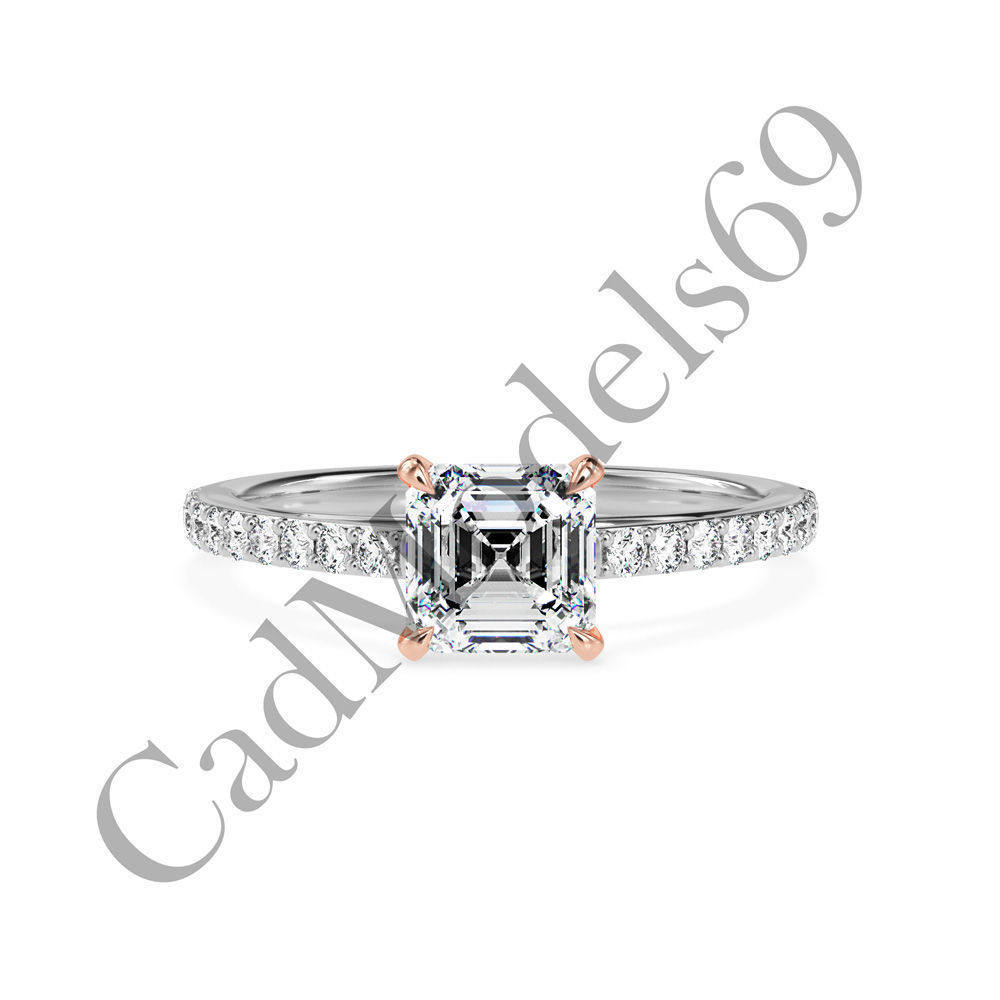 50 rings 3DM with 28 images and 7 videos for each desin 3D Model Collection_13