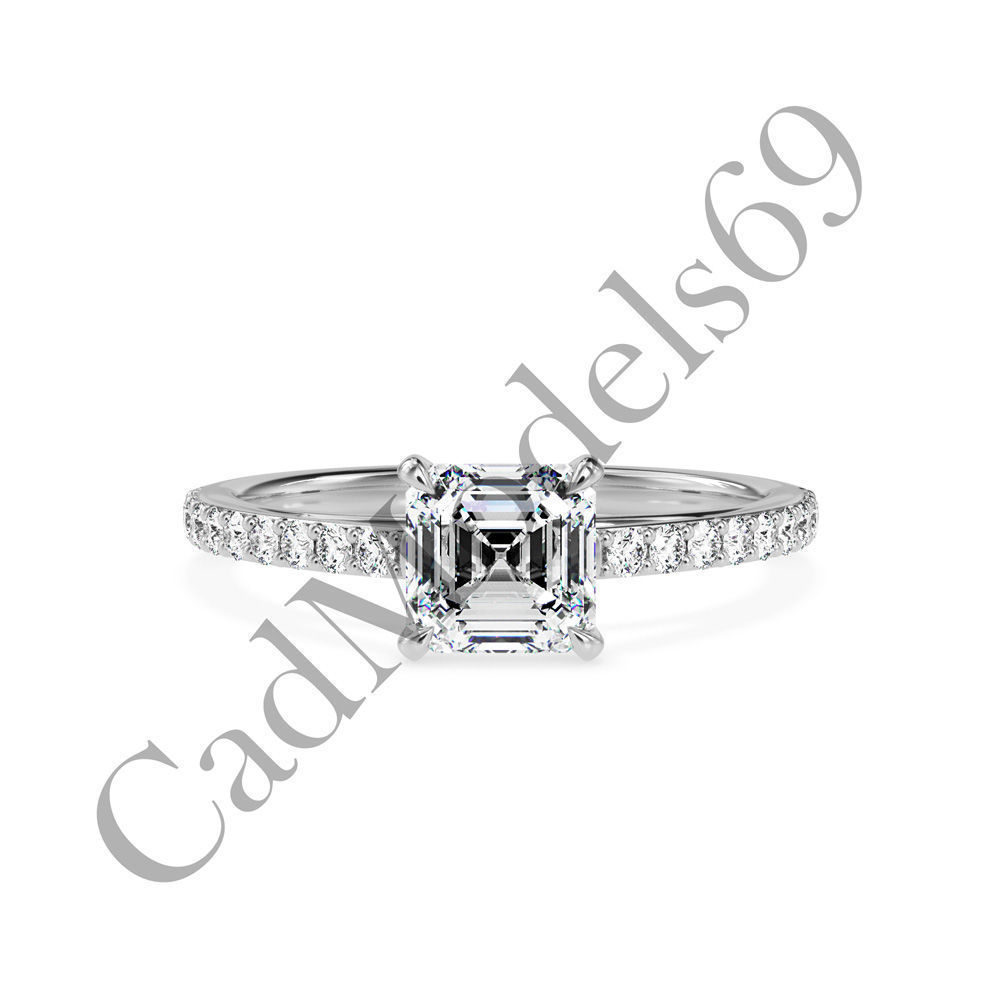 50 rings 3DM with 28 images and 7 videos for each desin 3D Model Collection_29