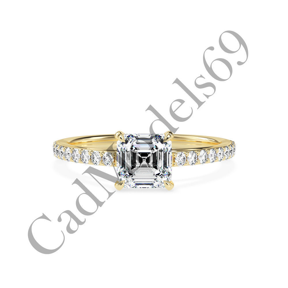 50 rings 3DM with 28 images and 7 videos for each desin 3D Model Collection_53