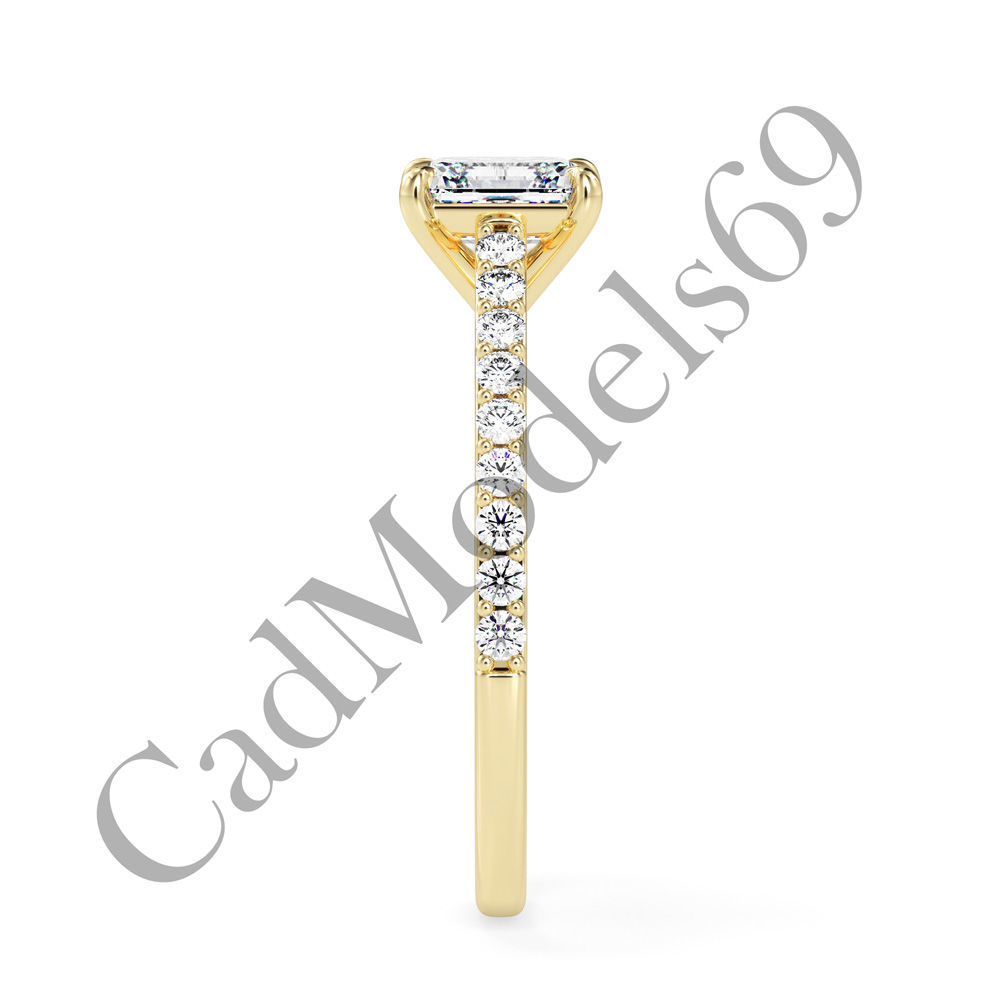 50 rings 3DM with 28 images and 7 videos for each desin 3D Model Collection_59