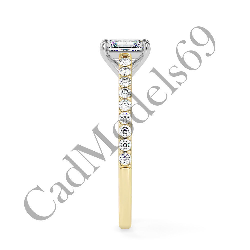 50 rings 3DM with 28 images and 7 videos for each desin 3D Model Collection_43