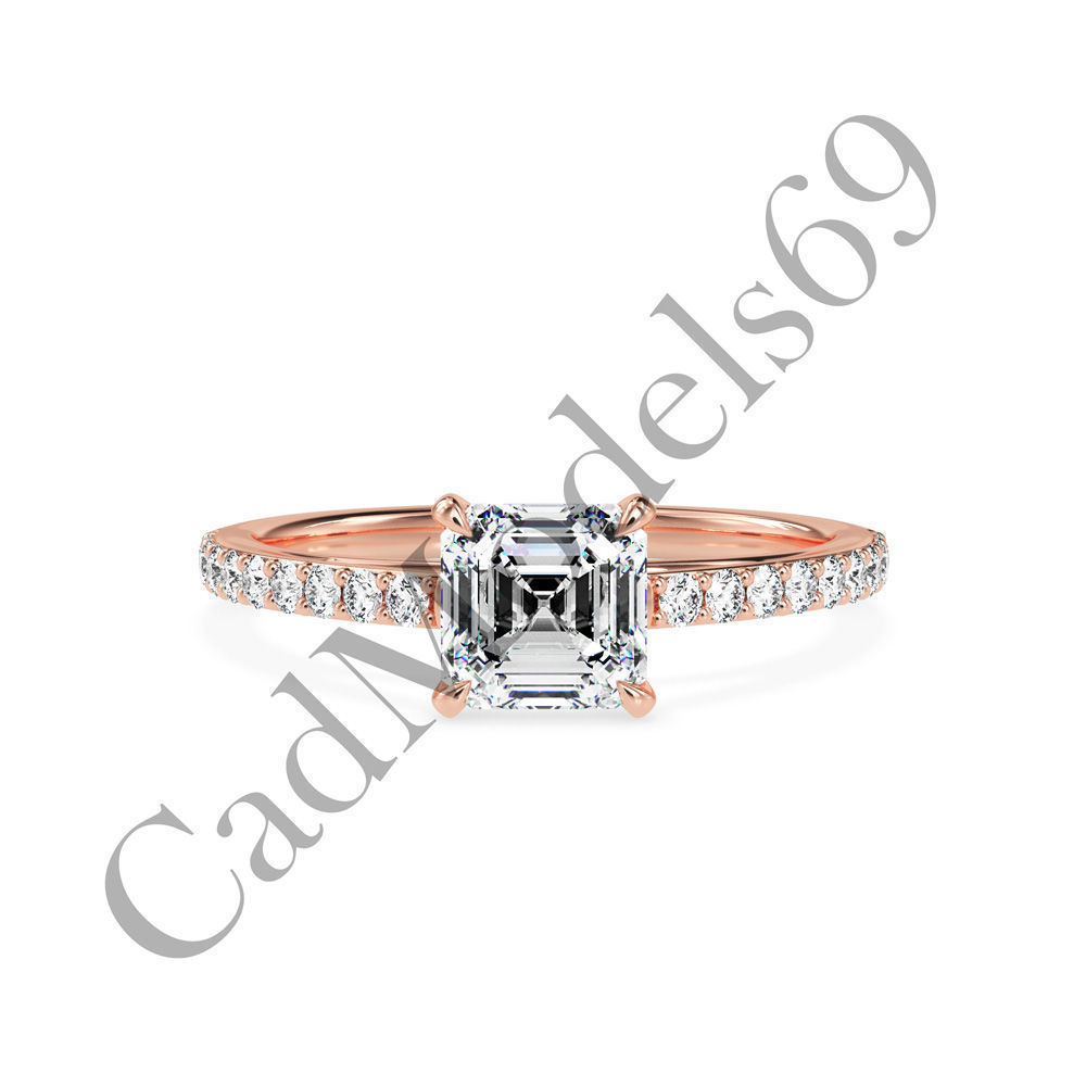 50 rings 3DM with 28 images and 7 videos for each desin 3D Model Collection_5