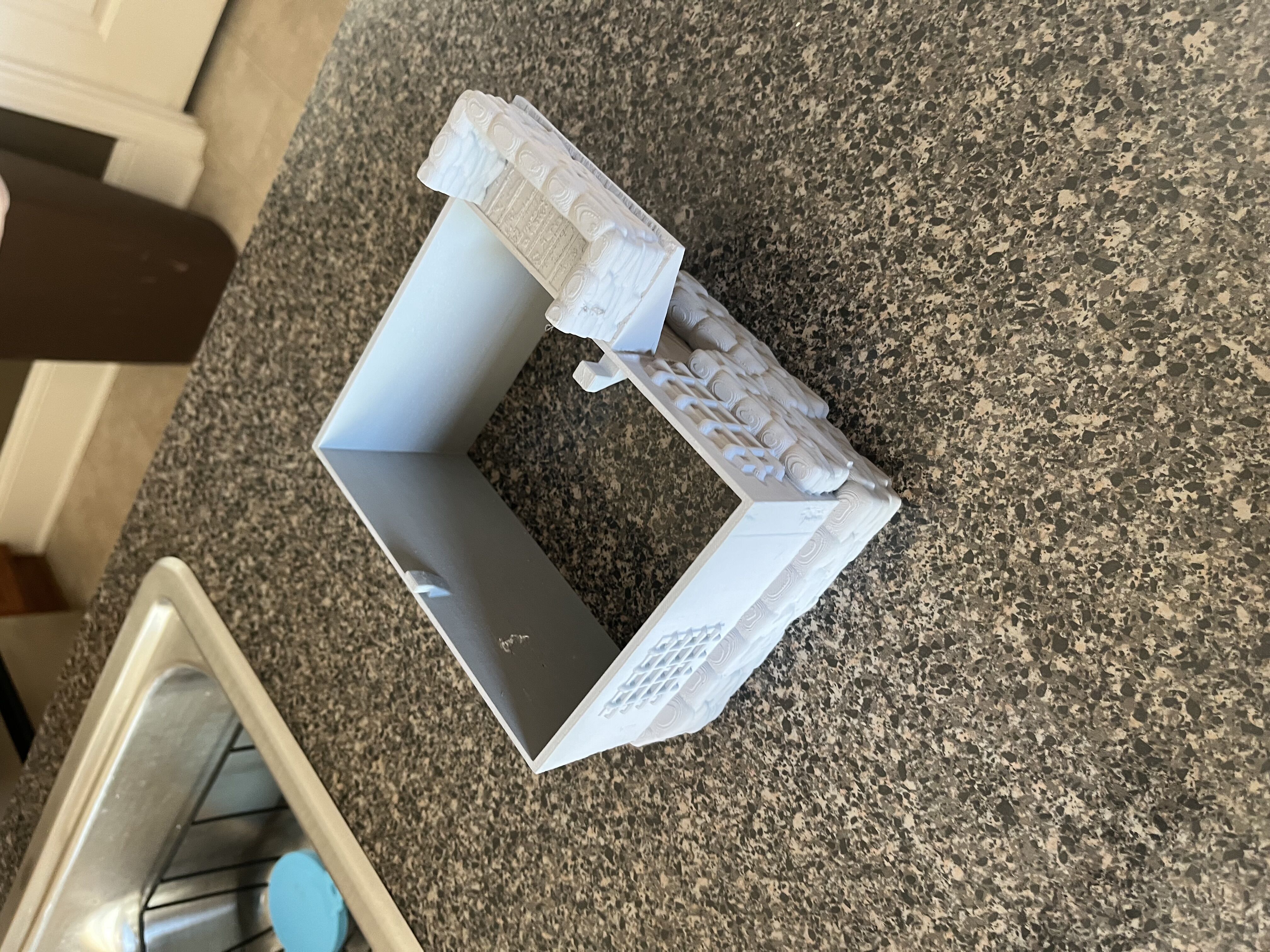 Modern Military Command Post  Tactical HQ  3D print model_7