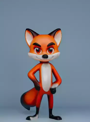  SwiftFox 3D