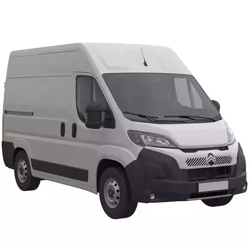 2024 Citroen JUMPER  L1H2 Detailed interior