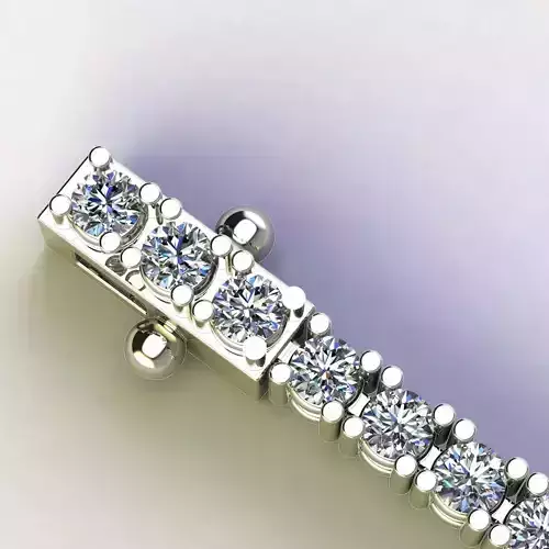 003 CT BILEZIK 3DM STL OBJ FBX 3D BASKI MODELI 3D BASKI MODELI