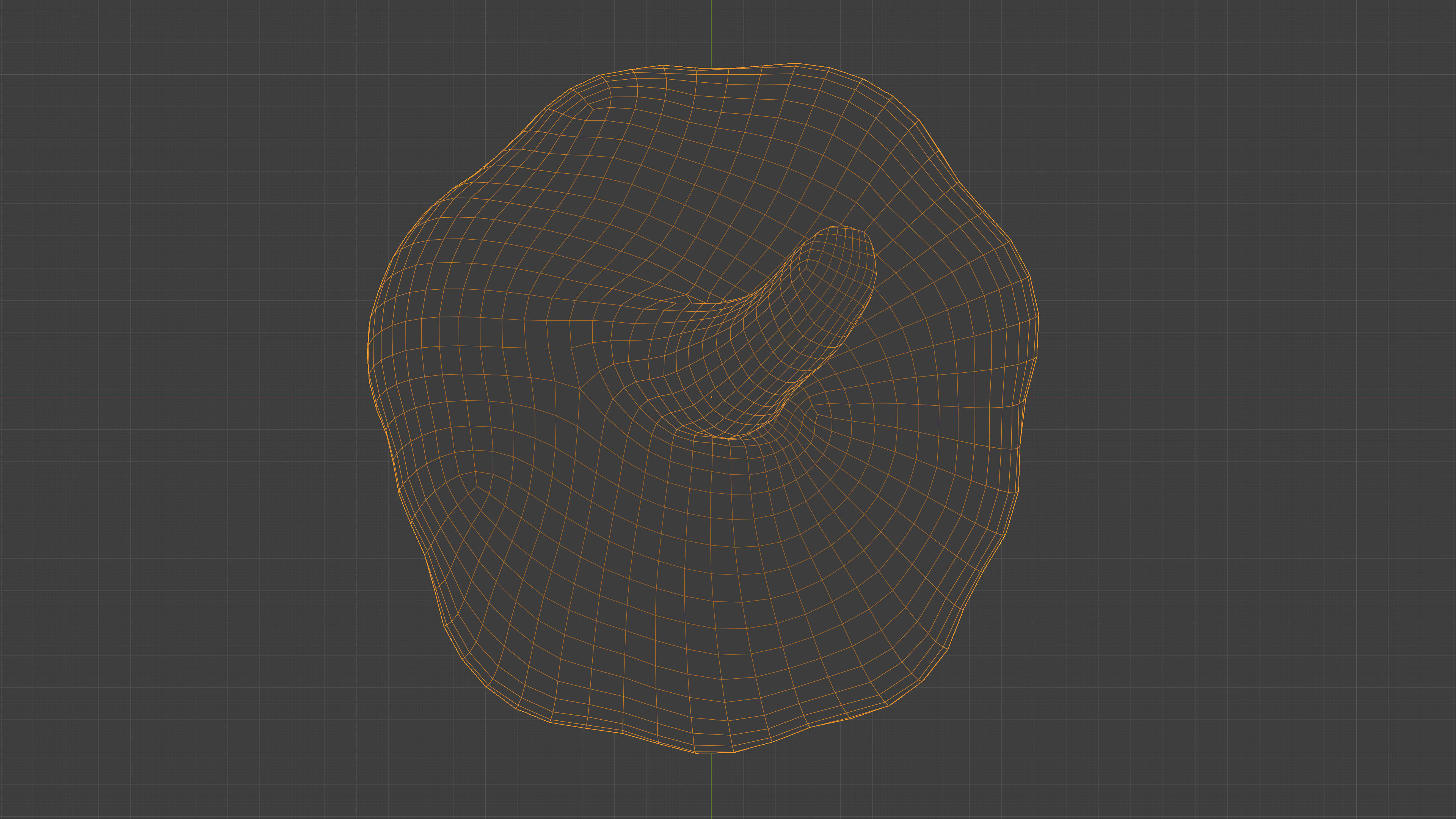 Photorealistic 3D scan of garlic Low-poly 3D model_16