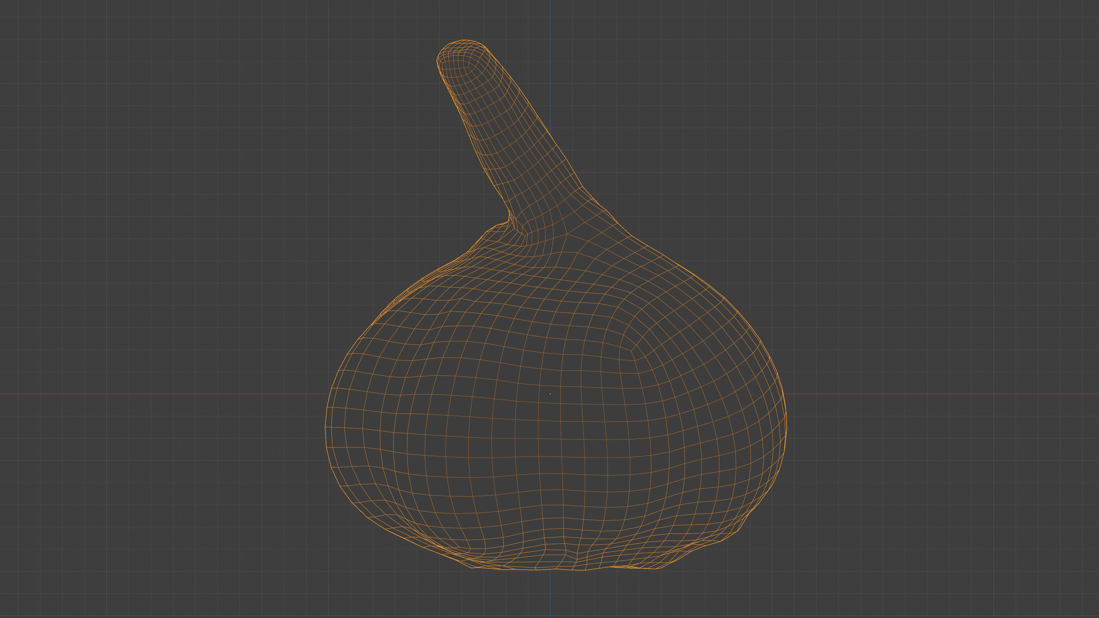 Photorealistic 3D scan of garlic Low-poly 3D model_18