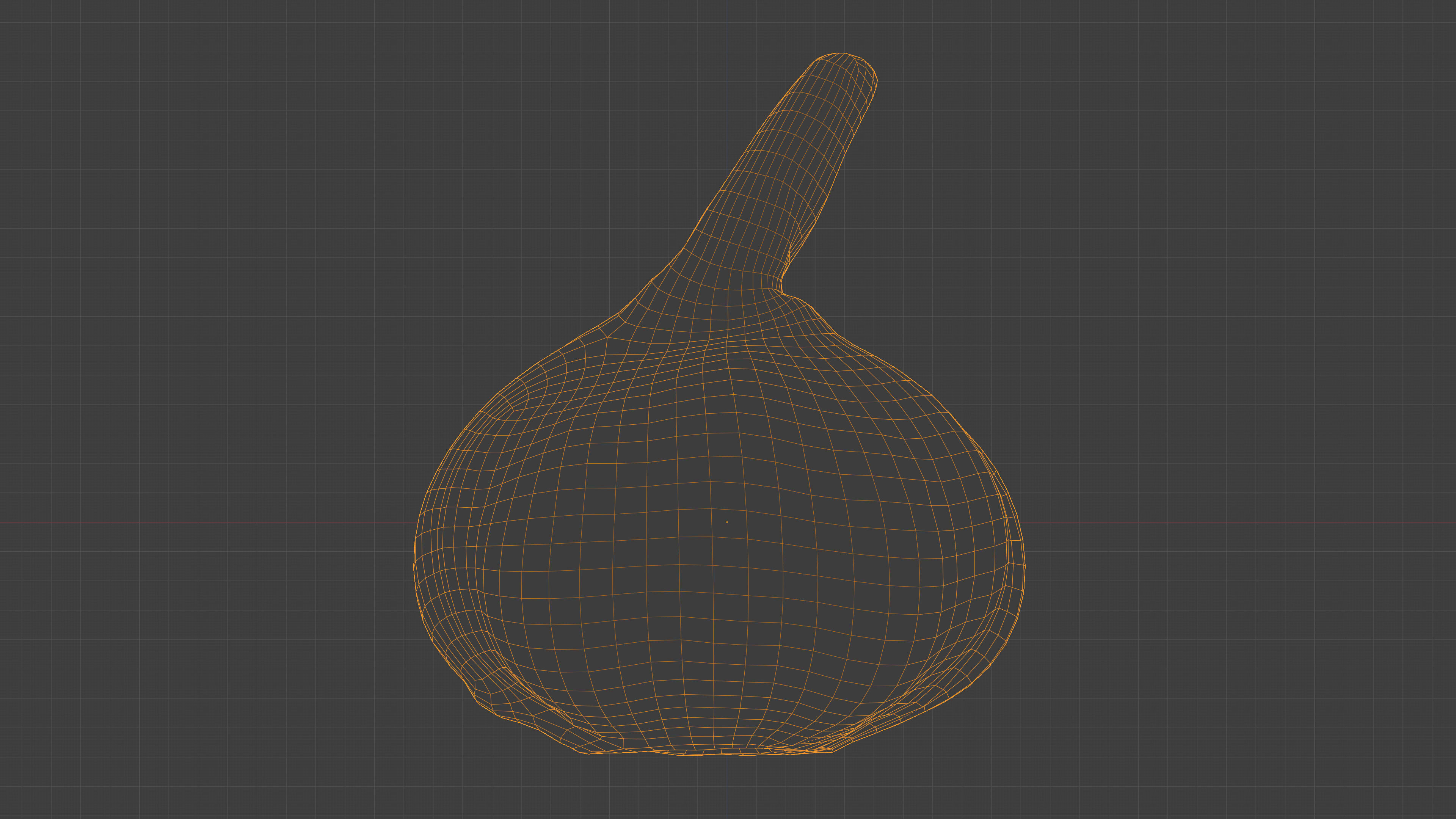 Photorealistic 3D scan of garlic Low-poly 3D model_17