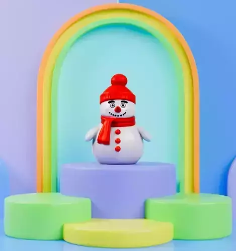 SnowPal 3D
