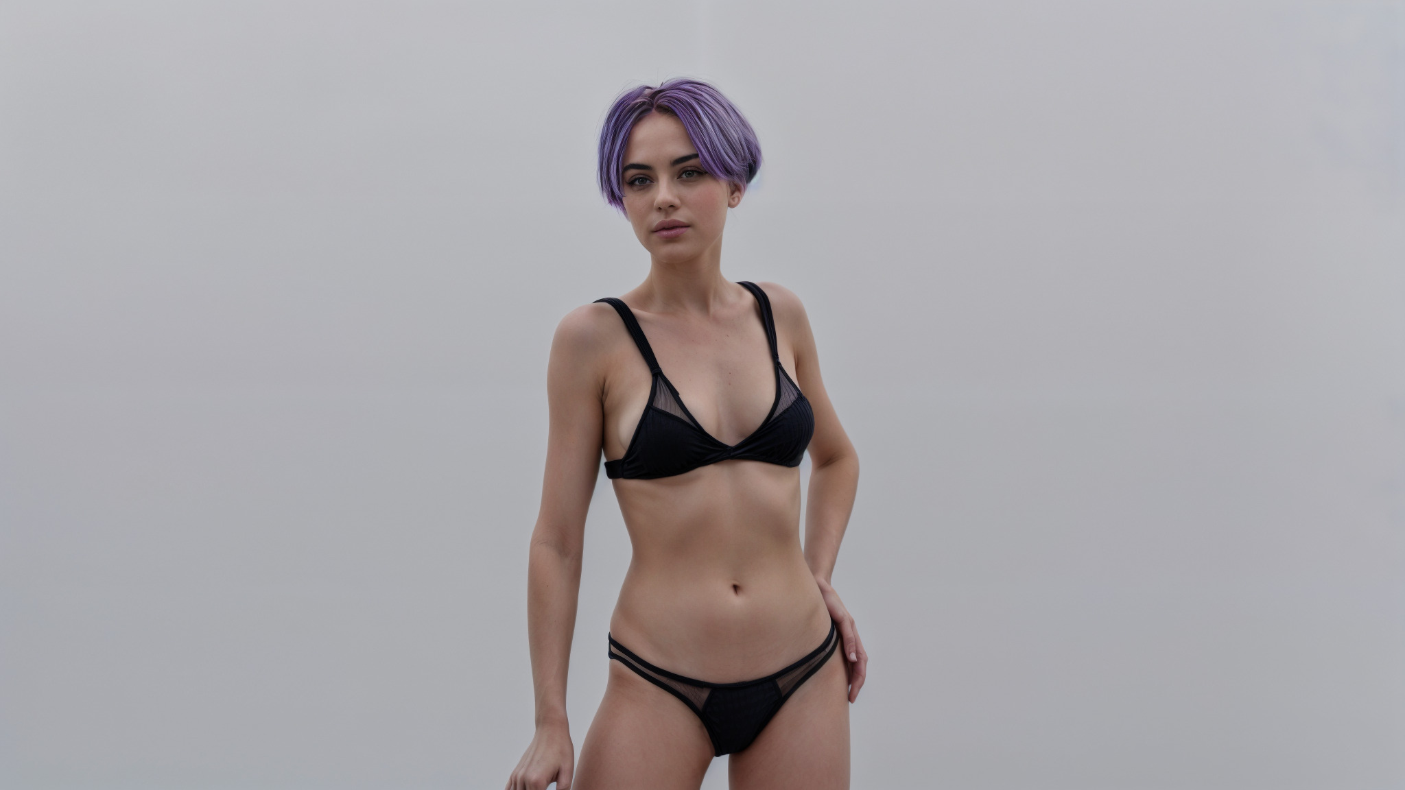 Marina 3D Models 4K Low-poly 3D model_4