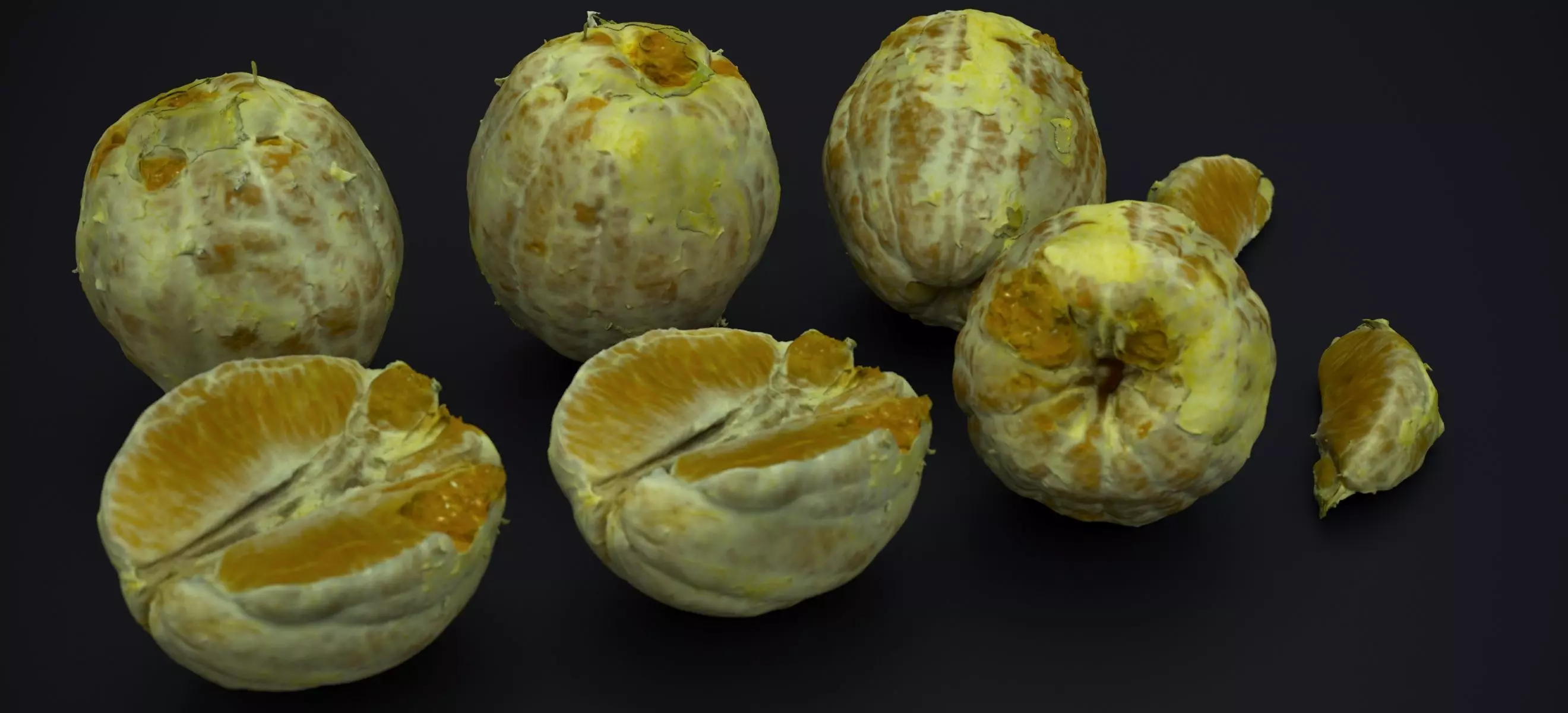 PEEL ORANGE 2024 3D model_0