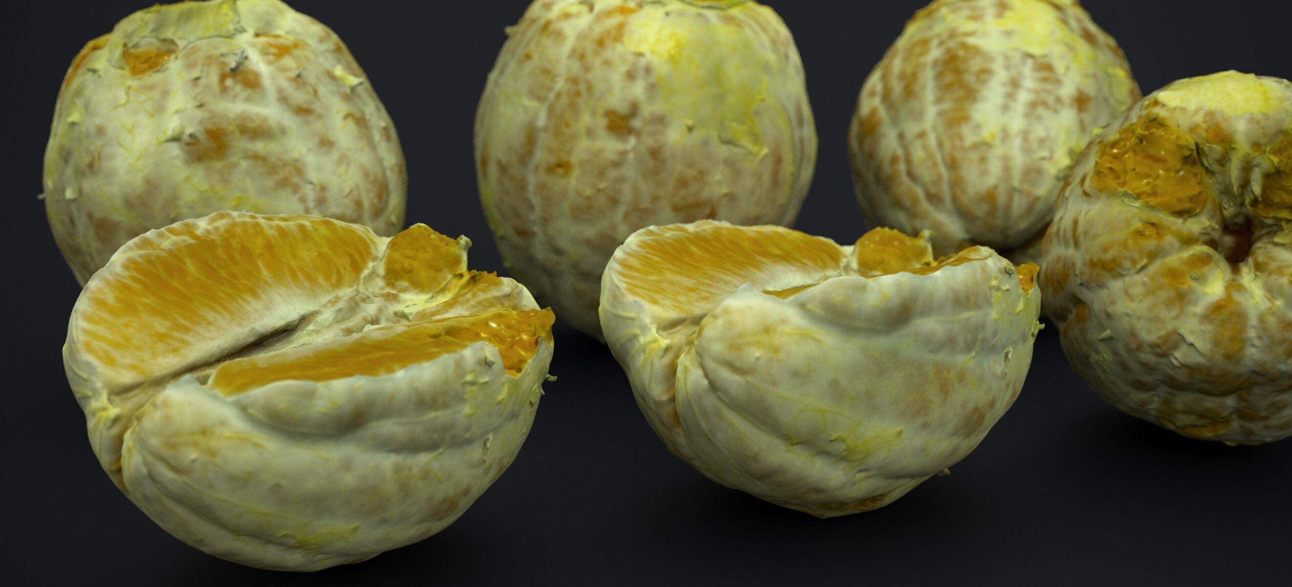 PEEL ORANGE 2024 3D model_7