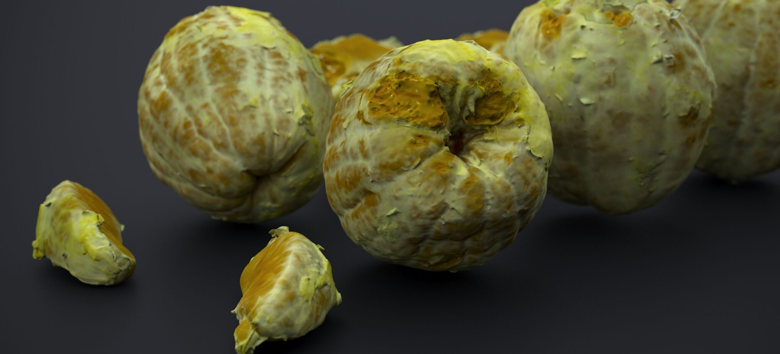 PEEL ORANGE 2024 3D model_9