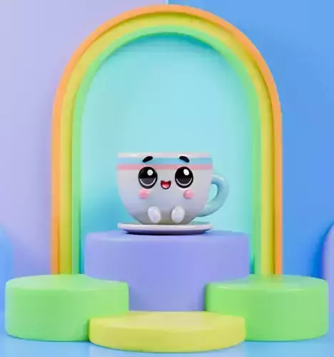 CupZoo 3D