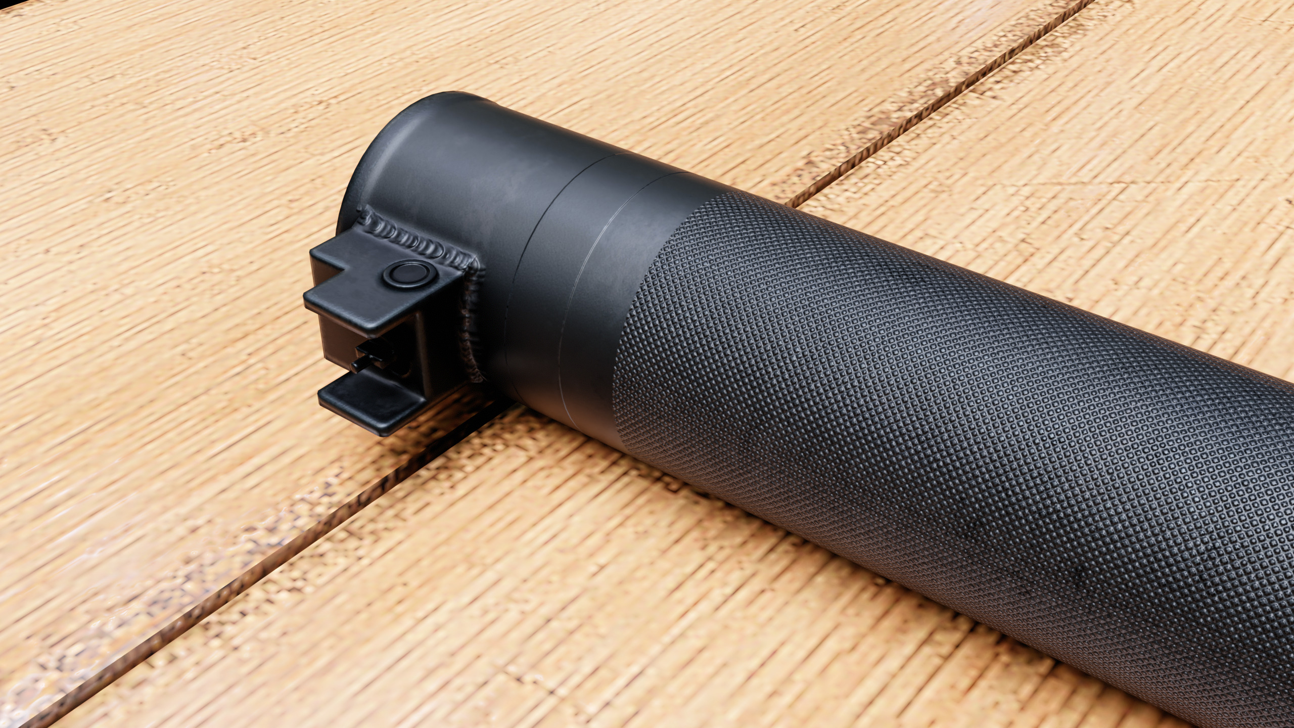 AS VAL rifle 3D model_15