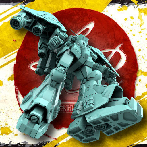 Groundcherry Battlesuit  3D print model_9