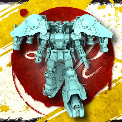 Groundcherry Battlesuit  3D print model_3