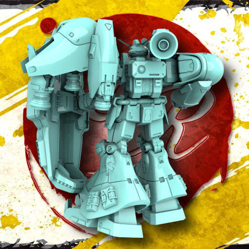 Groundcherry Battlesuit  3D print model_4