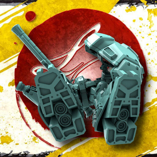 Groundcherry Battlesuit  3D print model_7