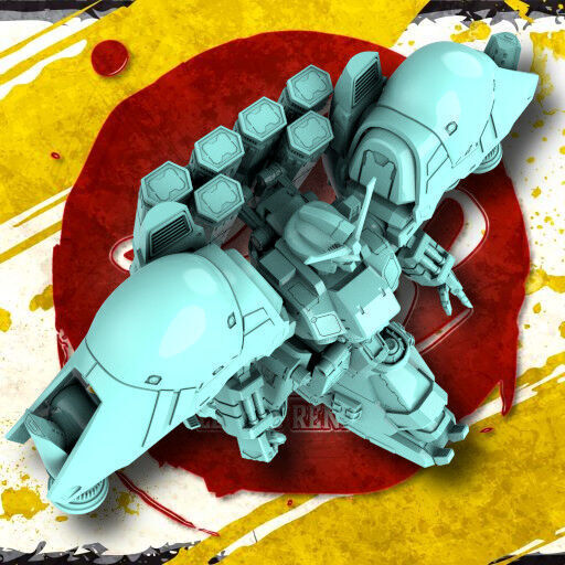 Groundcherry Battlesuit  3D print model_10