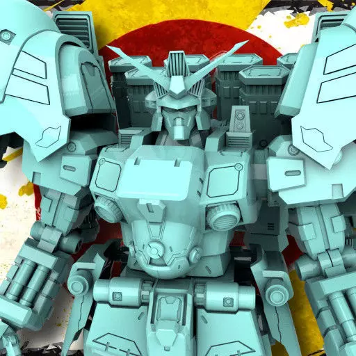 Groundcherry Battlesuit  3D print model_0