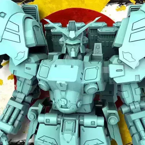 Groundcherry Battlesuit  3D print model