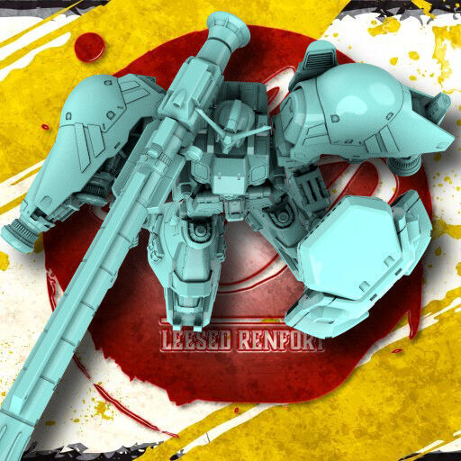 Groundcherry Battlesuit  3D print model_6