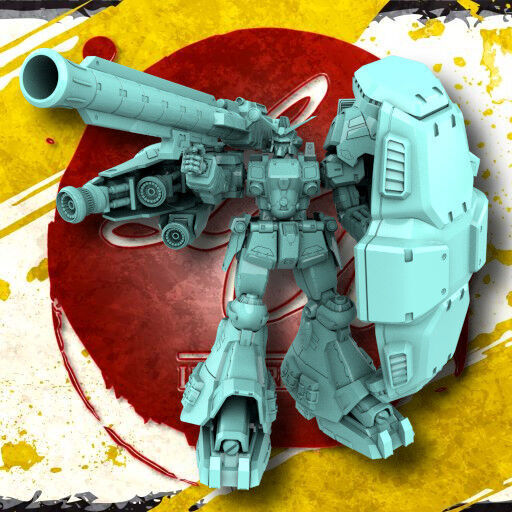 Groundcherry Battlesuit  3D print model_1