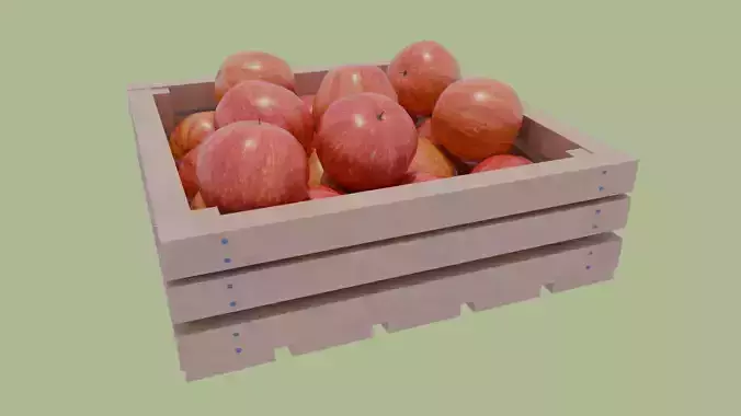 Apple Crate