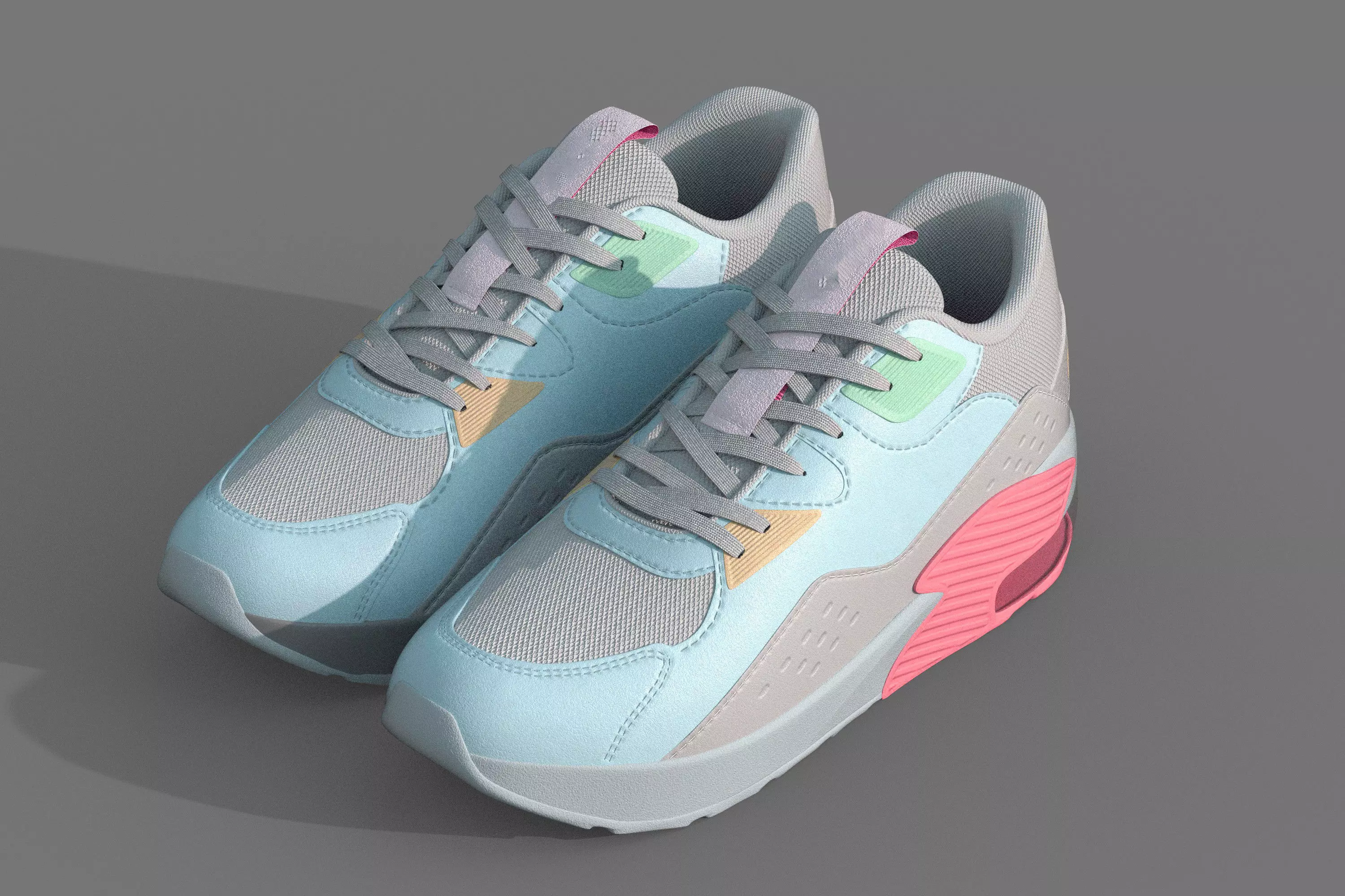 Shoe N 3D model