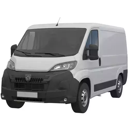 2024 Peugeot BOXER  L1H1 Detailed interior