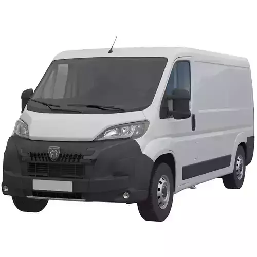 2024 Peugeot BOXER  L2H1 Detailed interior