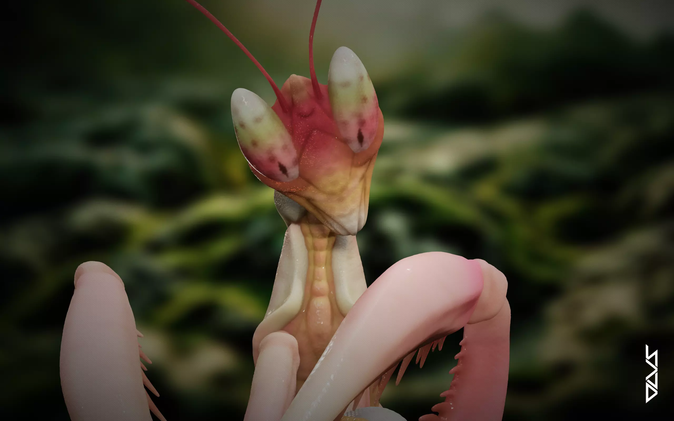 FOR MY LOVE San Valentino 2025 3D print model_0