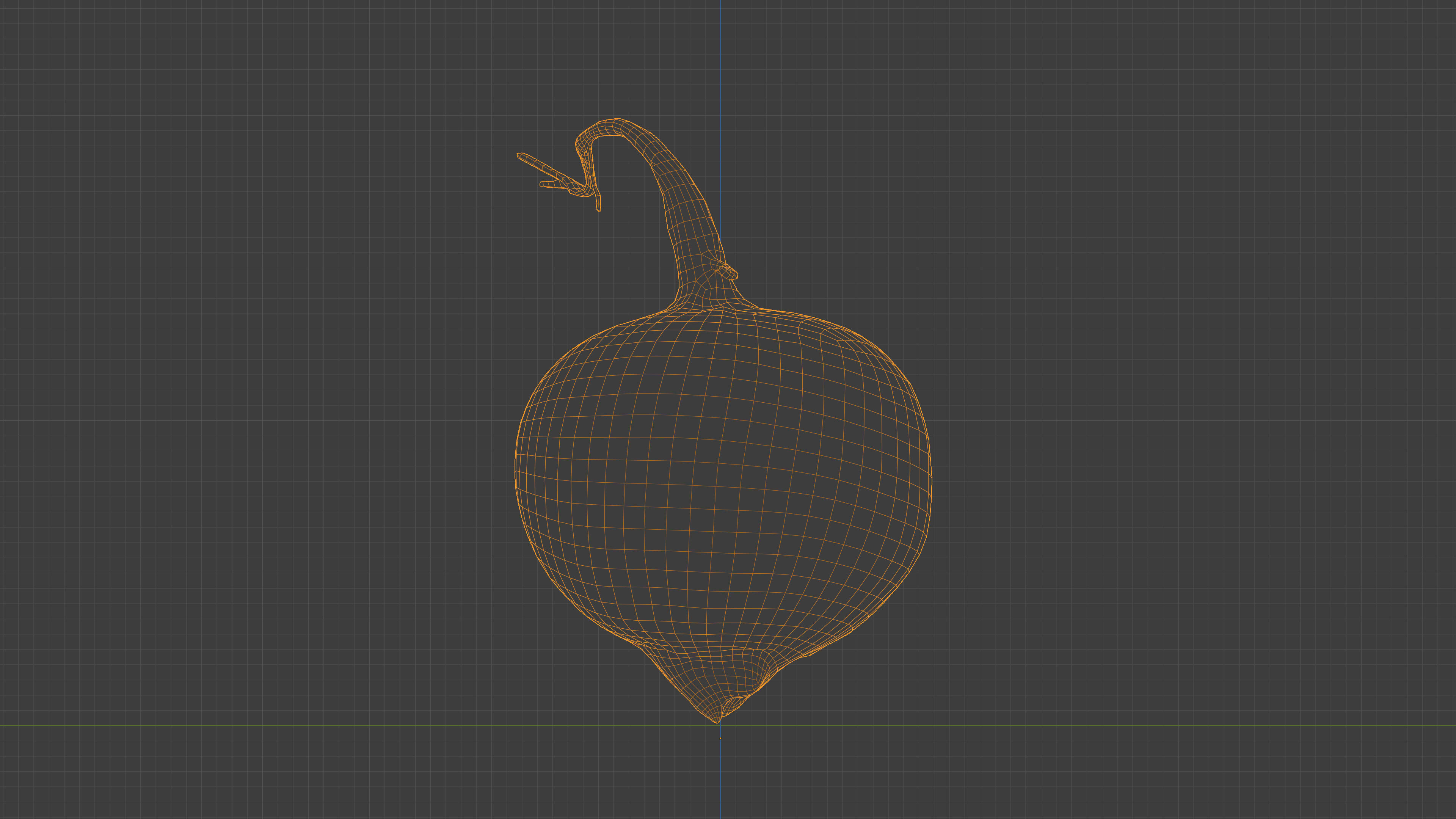 Photorealistic 3D scan of pink radish Low-poly 3D model_19