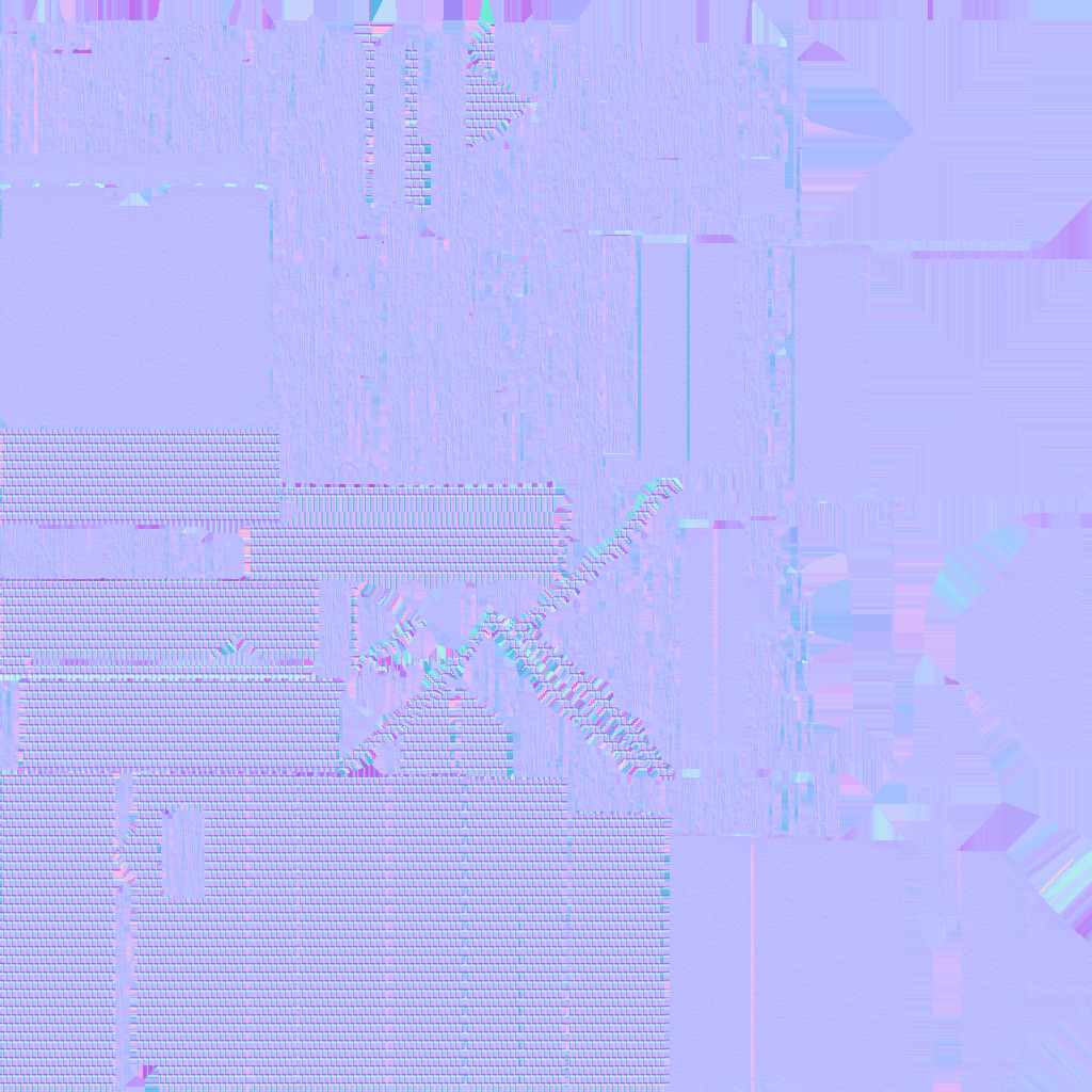 3D Mini High-Quality Fantasy Village made i  blender 3D model_25