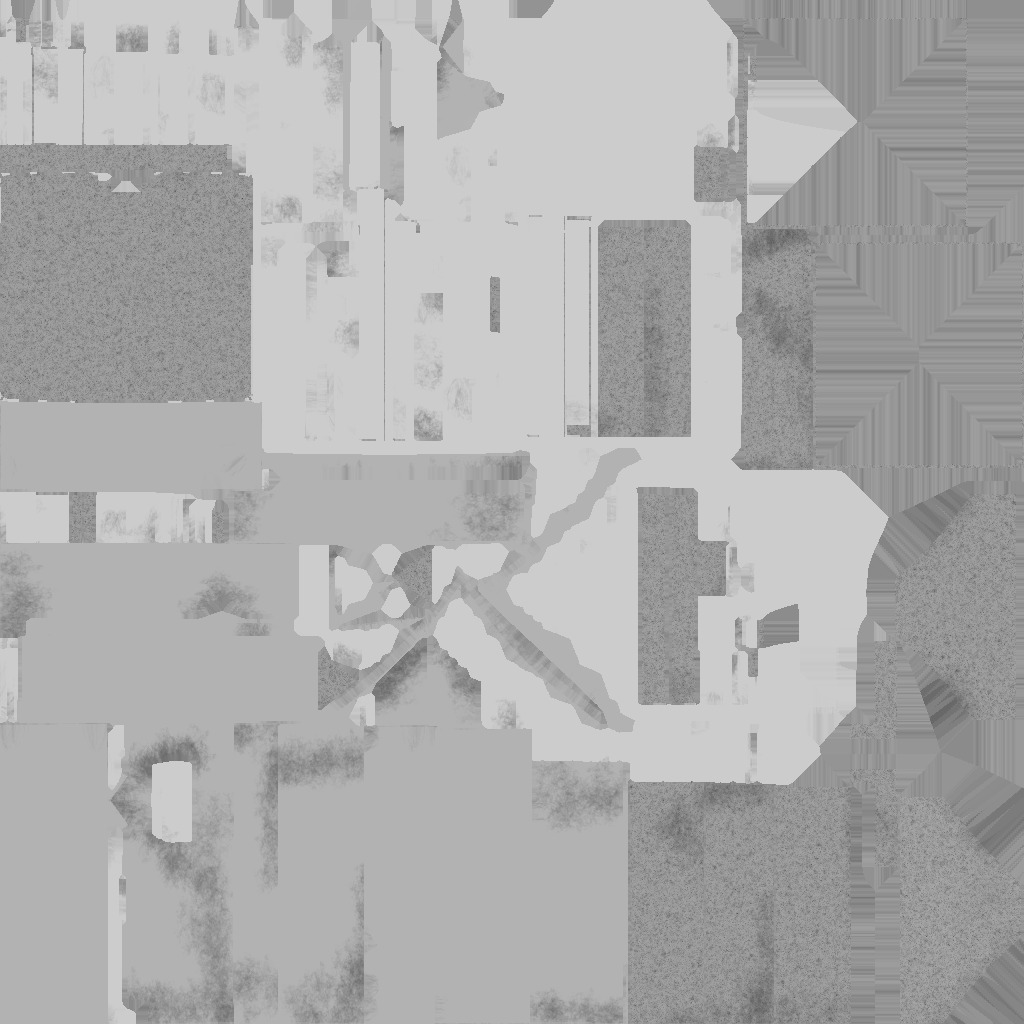 3D Mini High-Quality Fantasy Village made i  blender 3D model_23