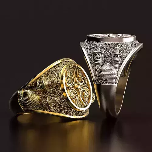 The ring of Hazrat Imam Hussain RA