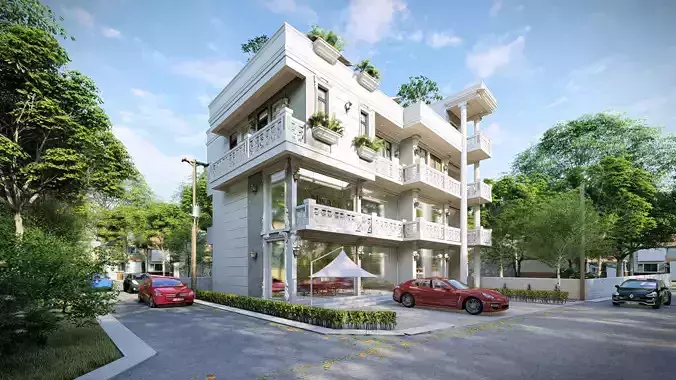 Residential Building  