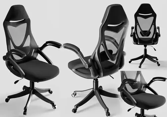 Ergonomic Gaming Office Chair