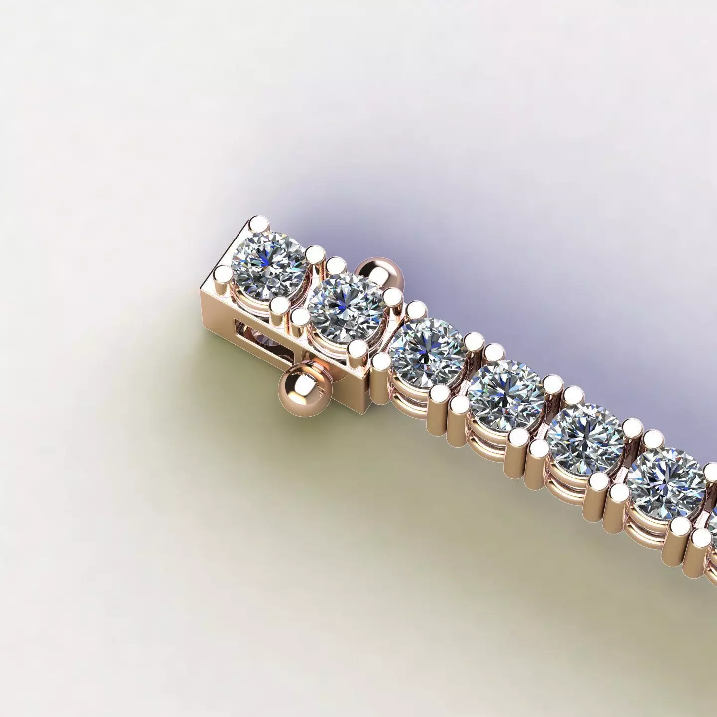 005 CT BILEZIK 3DM STL OBJ FBX 3D BASKI MODELI 3D BASKI MODELI 3D print model_0