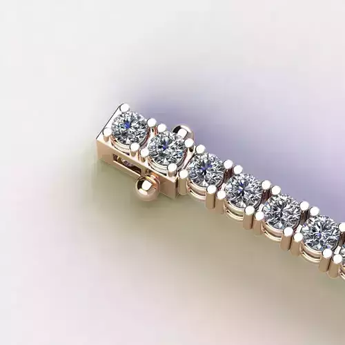 005 CT BILEZIK 3DM STL OBJ FBX 3D BASKI MODELI 3D BASKI MODELI