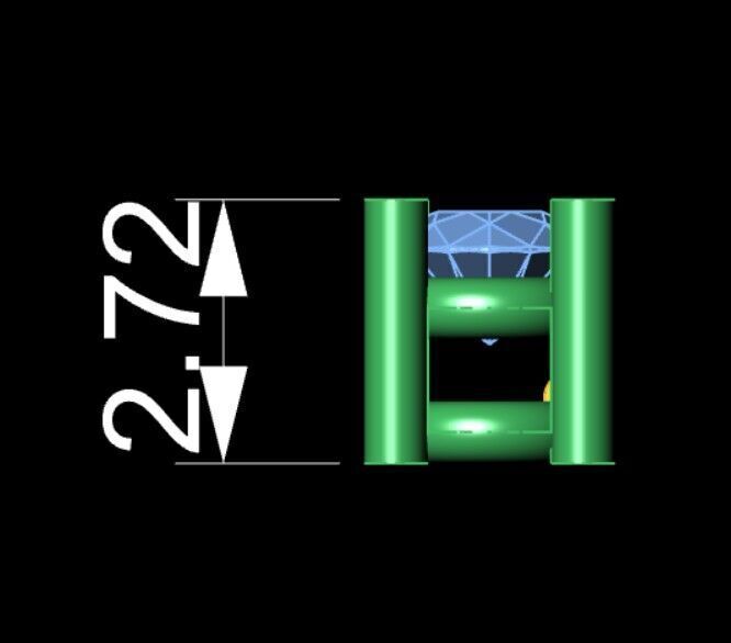 005 CT BILEZIK 3DM STL OBJ FBX 3D BASKI MODELI 3D BASKI MODELI 3D print model_30