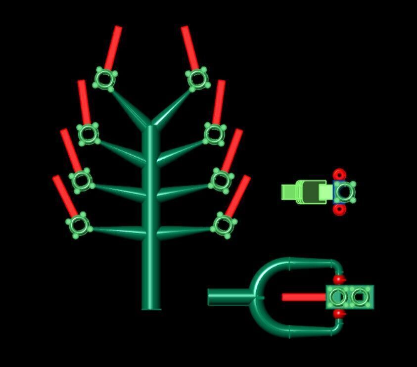 005 CT BILEZIK 3DM STL OBJ FBX 3D BASKI MODELI 3D BASKI MODELI 3D print model_18