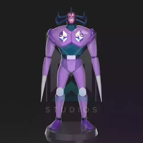 Gratonios Mazinger Z