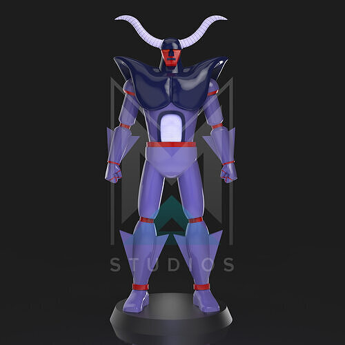 Zaila - Zyra Mazinger Z 3D print model