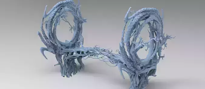 King Arthur Vine Tree 1